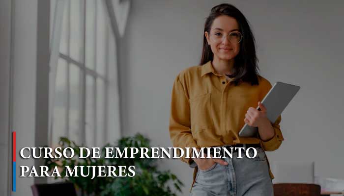 Curso de Emprendimiento de Mujeres