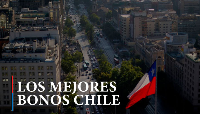 Los mejores bonos Chile 2023